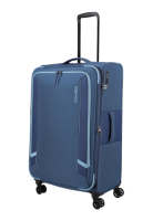 Travelite 'Corsiica' 4-Radtrolley L erweiterbar 77cm 3,2kg 100/105 Blue
