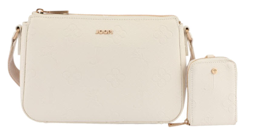 Joop 'Decoro Edition' Jasmina Shoulderbag - Whisper White
