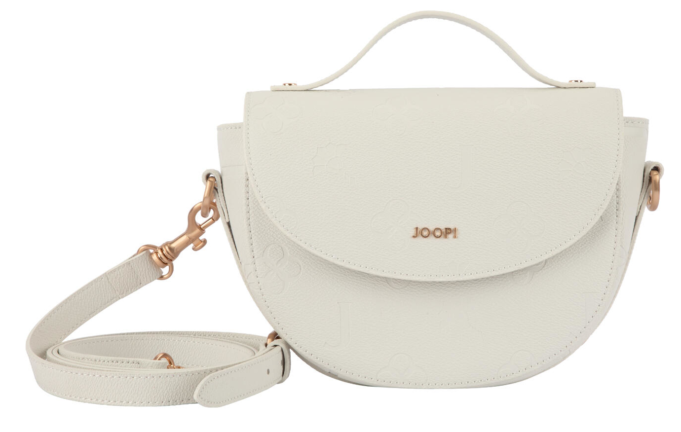 Joop 'Decoro Edition' Kaley Shoulderbag - Whisper White