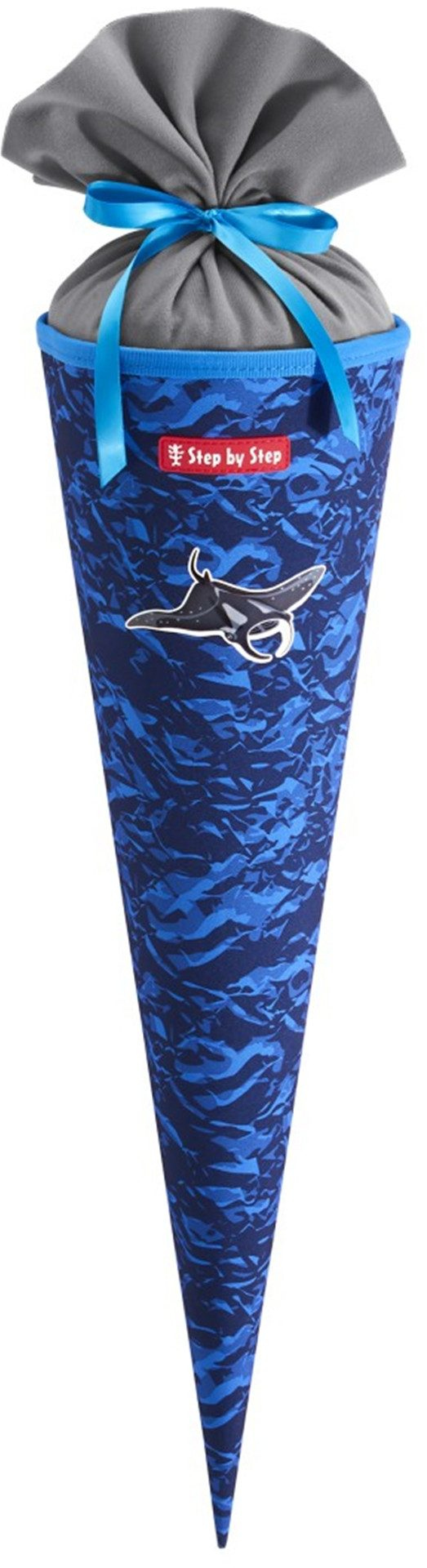 Step by Step 'Manta Rio' Schultüte