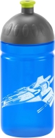 Step by Step 'Starship Galactus' Trinkflasche 0,5l blau