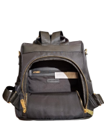 Valentino 'Jenny Re' backpack nero