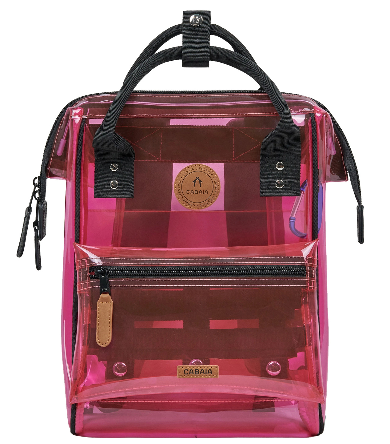 CABAIA 'Adventurer' Sorrento Rucksack S Pink