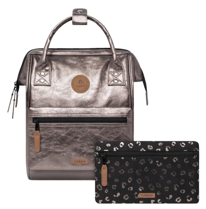 CABAIA 'Adventurer' Louisville Rucksack S Brown