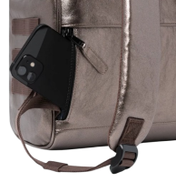 CABAIA 'Adventurer' Louisville Rucksack S Brown