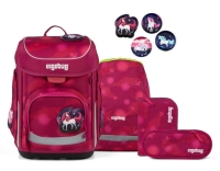 Ergobag 'MondzauBär' Cubo Schultaschen - Set 5Tlg. 1100g 19l