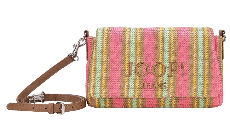 Joop 'Istria' Gal Shoulderbag Bast rose