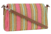 Joop 'Istria' Gal Shoulderbag Bast rose