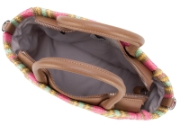 Joop 'Istria' Yvette Handbag Bast rose