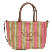 Joop 'Istria' Yvette Handbag Bast rose