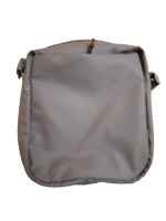 Franky 'CT15-L-B' Umhängetasche, Dark Grey