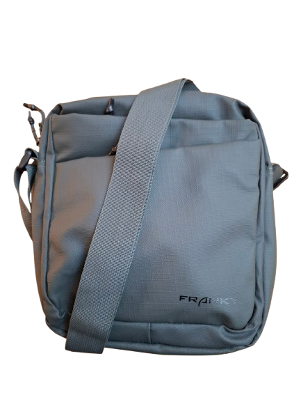 Franky 'CT15-L-B' Umhängetasche, Olive