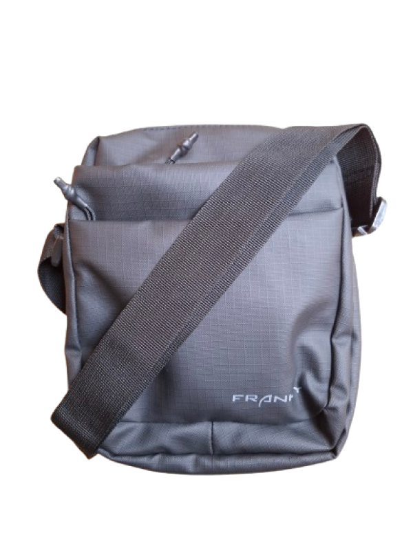 Franky 'CT15-S-B' Umhängetasche, Black