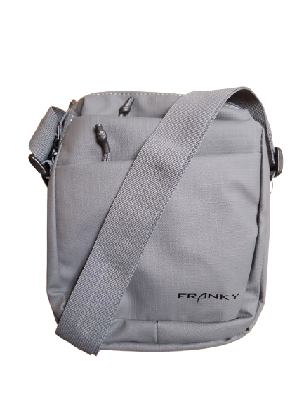 Franky 'CT15-S-B' Umhängetasche, Dark Grey Franky 'CT15-S-B' Umhängetasche, Dark Grey