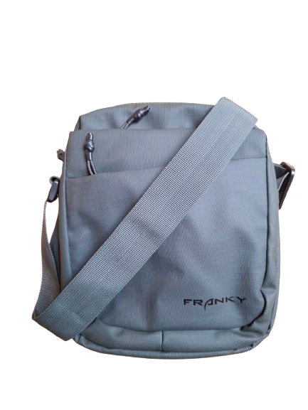 Franky 'CT15-S-B' Umhängetasche, Olive