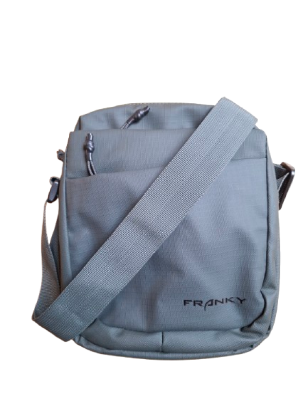 Franky 'CT15-S-B' Umhängetasche, Olive