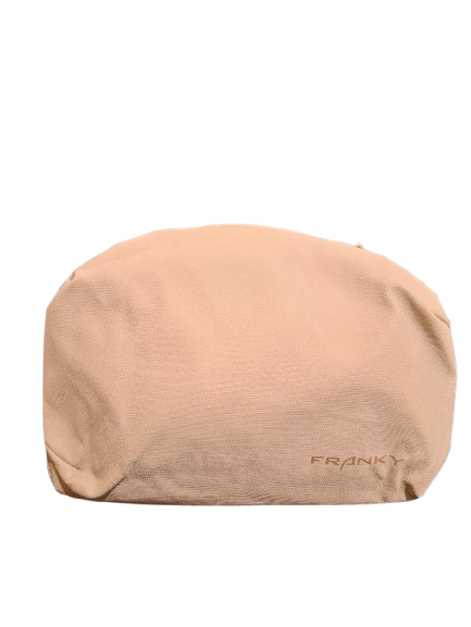 Franky 'KB15-B' Kulturbeutel, Beige Franky 'KB15-B' Kulturbeutel, Beige