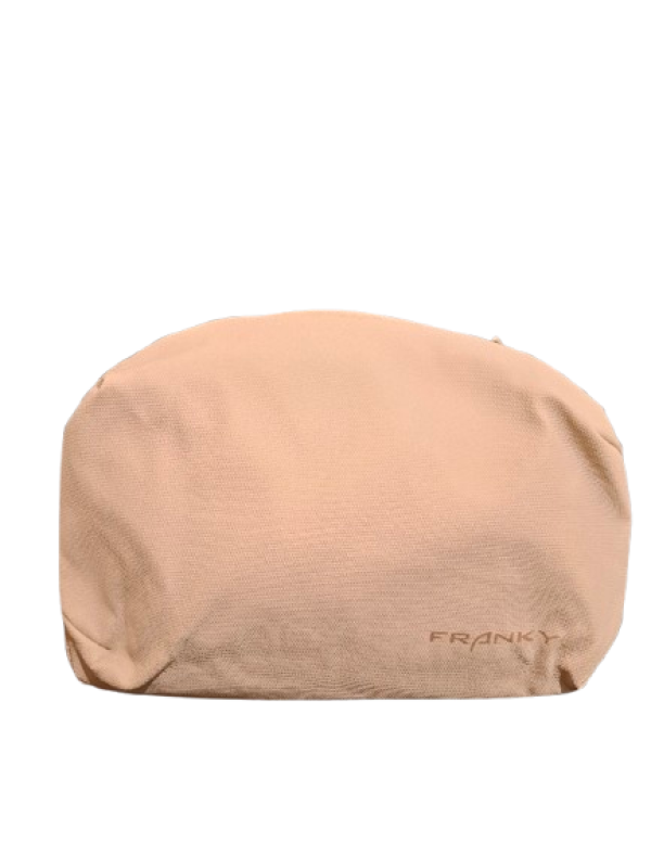 Franky 'KB15-B' Kulturbeutel, Beige