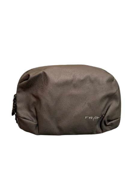 Franky 'KB15-B' Kulturbeutel, Black