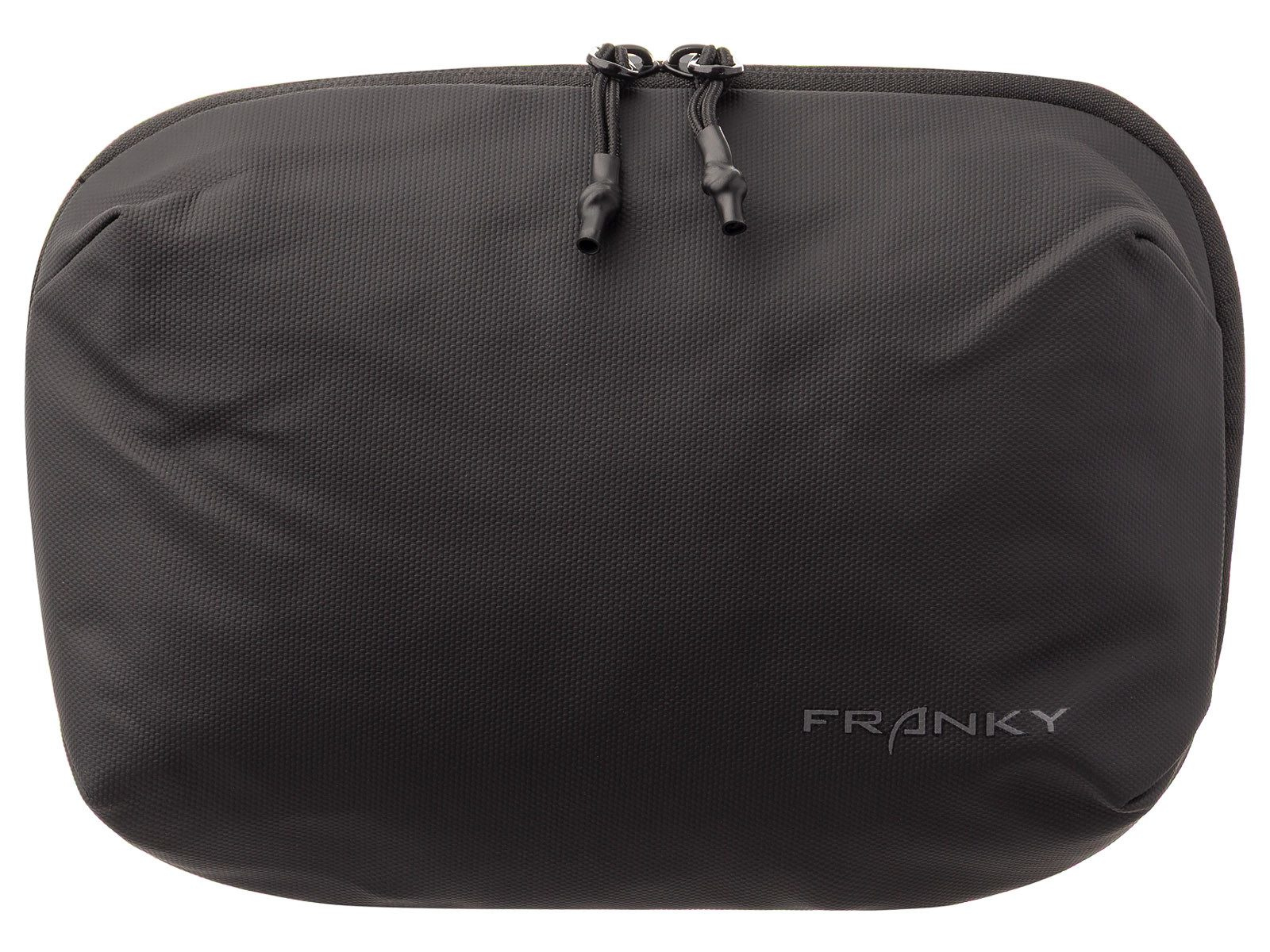 Franky 'KB15-B' Kulturbeutel, Black