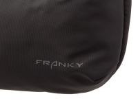 Franky 'KB15-B' Kulturbeutel, Black