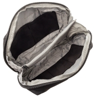 Franky 'KB15-B' Kulturbeutel, Black