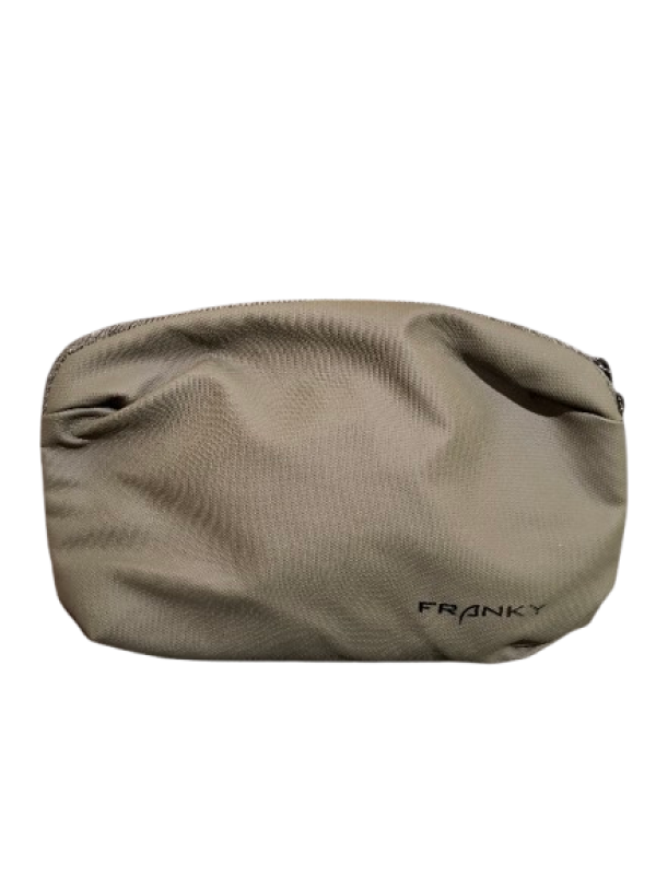 Franky 'KB15-B' Kulturbeutel, Olive