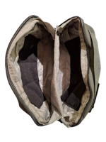 Franky 'KB15-B' Kulturbeutel, Olive