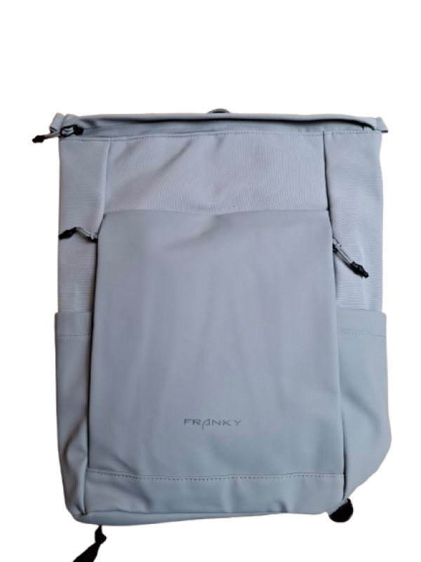 Franky 'RS107-A-F' Rucksack Light Grey