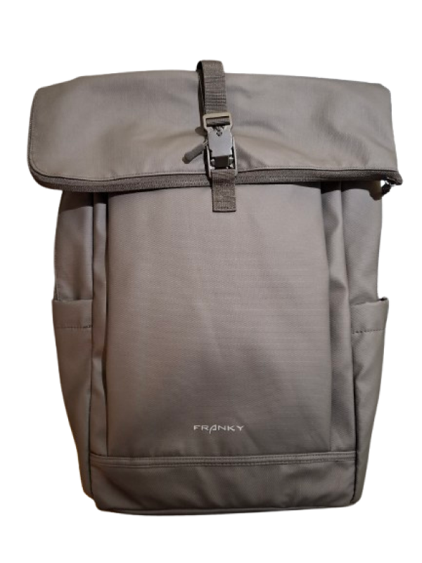 Franky 'RS93-B' Rucksack Black