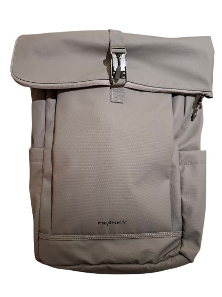 Franky 'RS93-B' Rucksack Dark Grey
