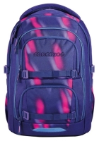Coocazoo 'Porter' Schulrucksack 1440g 35 Liter Aurora Glow