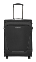 Travelite 'Jetpack' Multi 2 Cabin 2-Rad Trolley 55cm 2,2kg 41l black