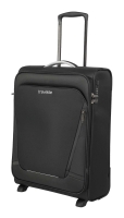 Travelite 'Jetpack' Multi 2 Cabin 2-Rad Trolley 55cm 2,2kg 41l black
