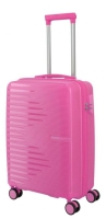Travelite 'Pacific' 4-Rad Trolley S 55cm 2,7kg 37L Pink