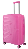 Travelite 'Pacific' 4-Rad Trolley M 67cm 3,7kg 65L Pink