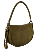 Guess 'Danya' Schultertasche olive