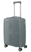 Travelite 'Pacific' 4-Rad Trolley S 55cm 2,7kg 37L Anthracite