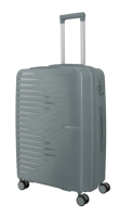 Travelite 'Pacific' 4-Rad Trolley M 67cm 3,7kg 65L Anthracite
