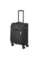 Travelite 'Priego' 4-Rad Trolley S 55cm 2,4kg 34L Anthracite