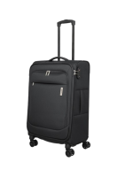 Travelite 'Priego' 4-Rad Trolley M 66cm 2,7kg 60L Anthracite