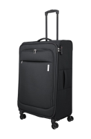 Travelite 'Priego' 4-Rad Trolley L 77cm 3,2kg 90L Anthracite