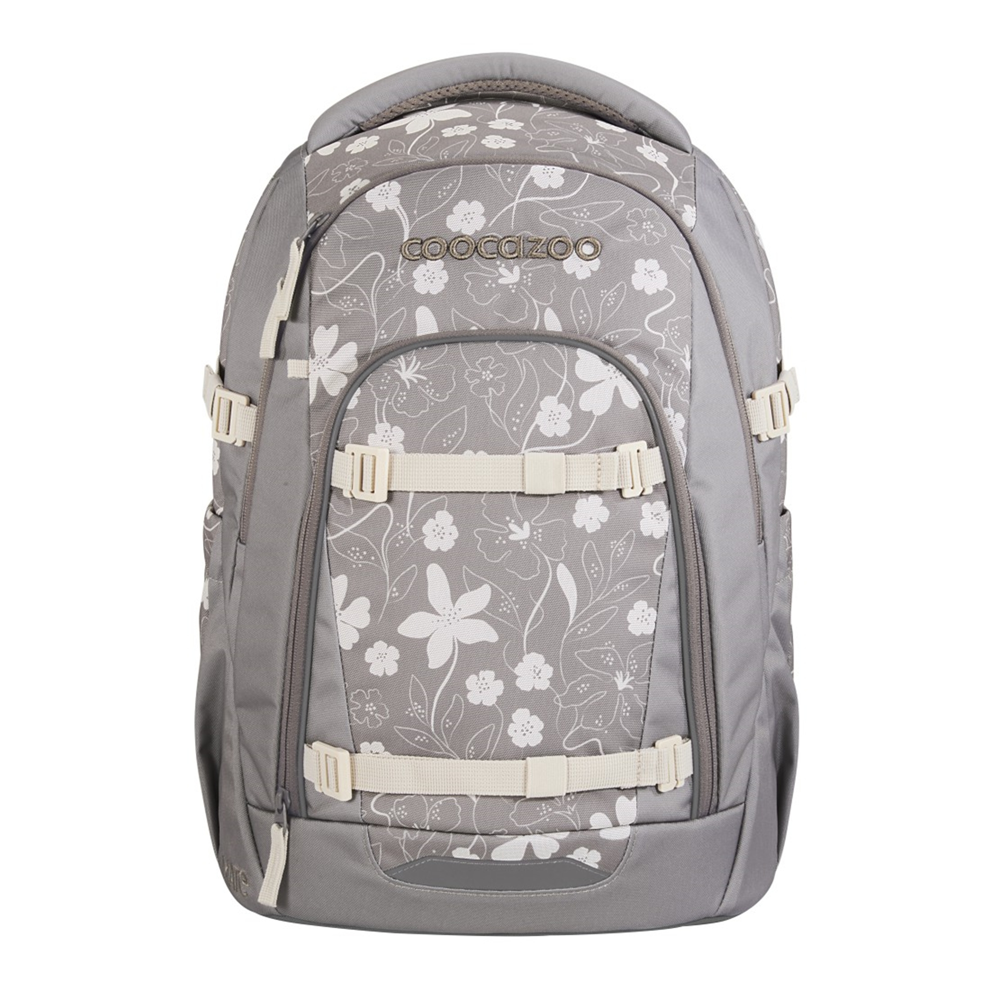 Coocazoo 'Mate' Schulrucksack 1250g 30L Vanilla Bloom