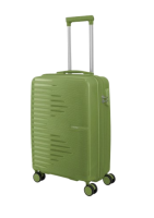 Travelite 'Pacific' 4-Rad Trolley S 55cm 2,7kg 37L Olive