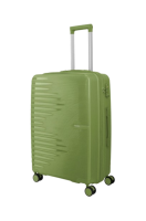 Travelite 'Pacific' 4-Rad Trolley M 67cm 3,7kg 65L Olive