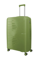 Travelite 'Pacific' 4-Rad Trolley L 78cm 4,4kg 100L Olive