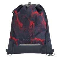 Coocazoo 'Gym Bag' Turnbeutel broken black