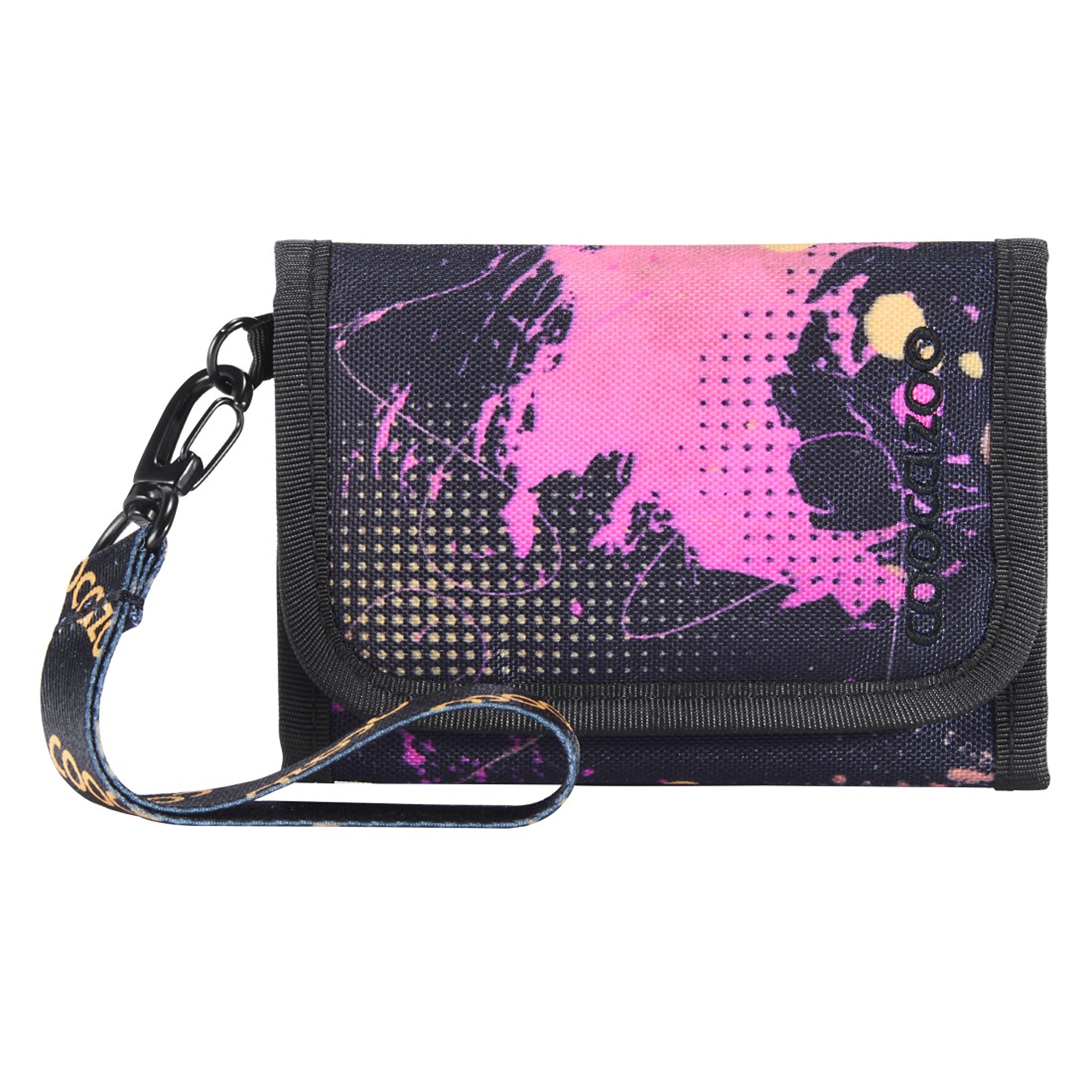 Coocazoo 'Wallet' Geldbeutel Colour Drift
