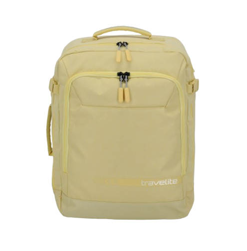 Travelite 'Kick Off ' Bordgepäck Rucksack 0,9kg ca.35l yellow