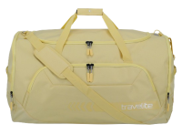Travelite 'Kick Off ' Reisetasche XL 70cm 120L 1,3kg yellow